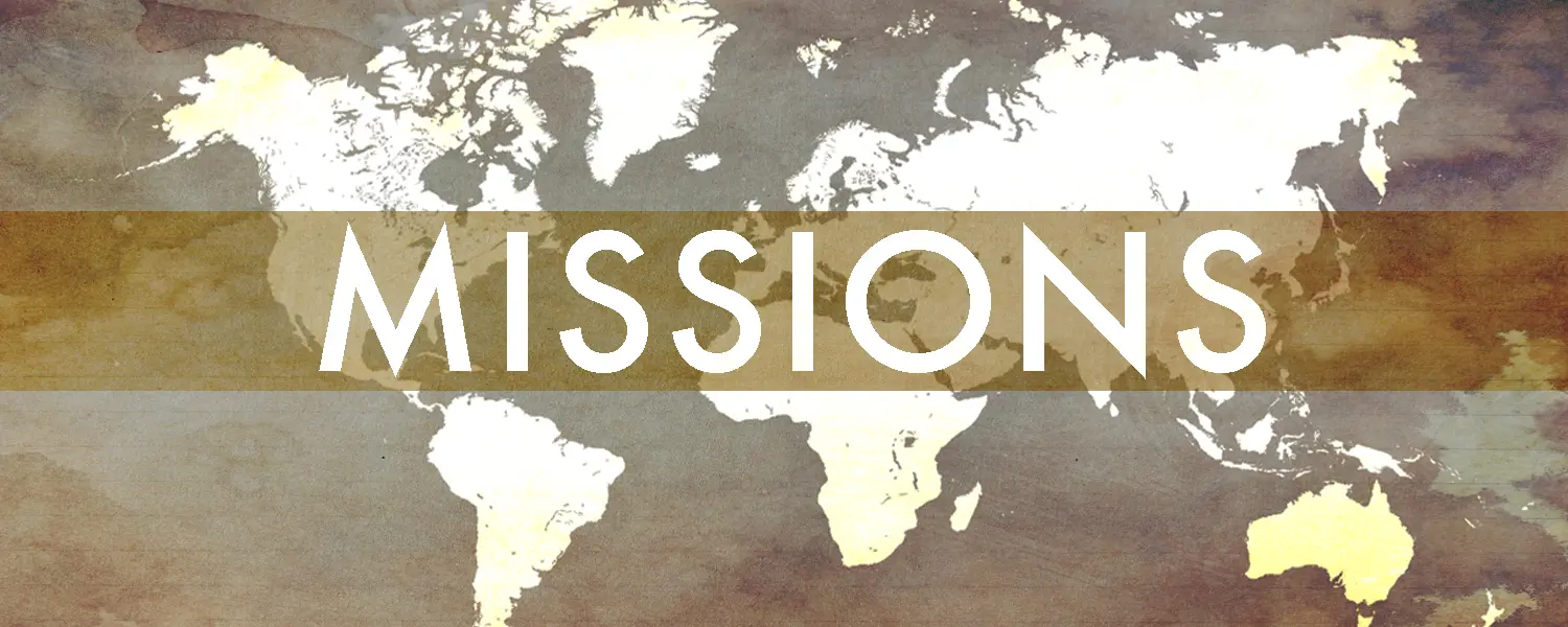 Missions A Journey of Purpose