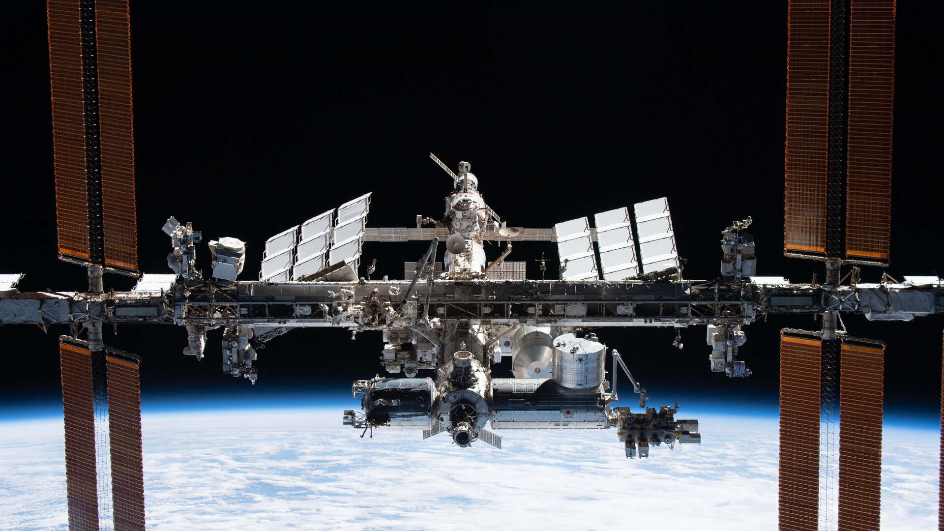 The International Space Station A Home in Orbit