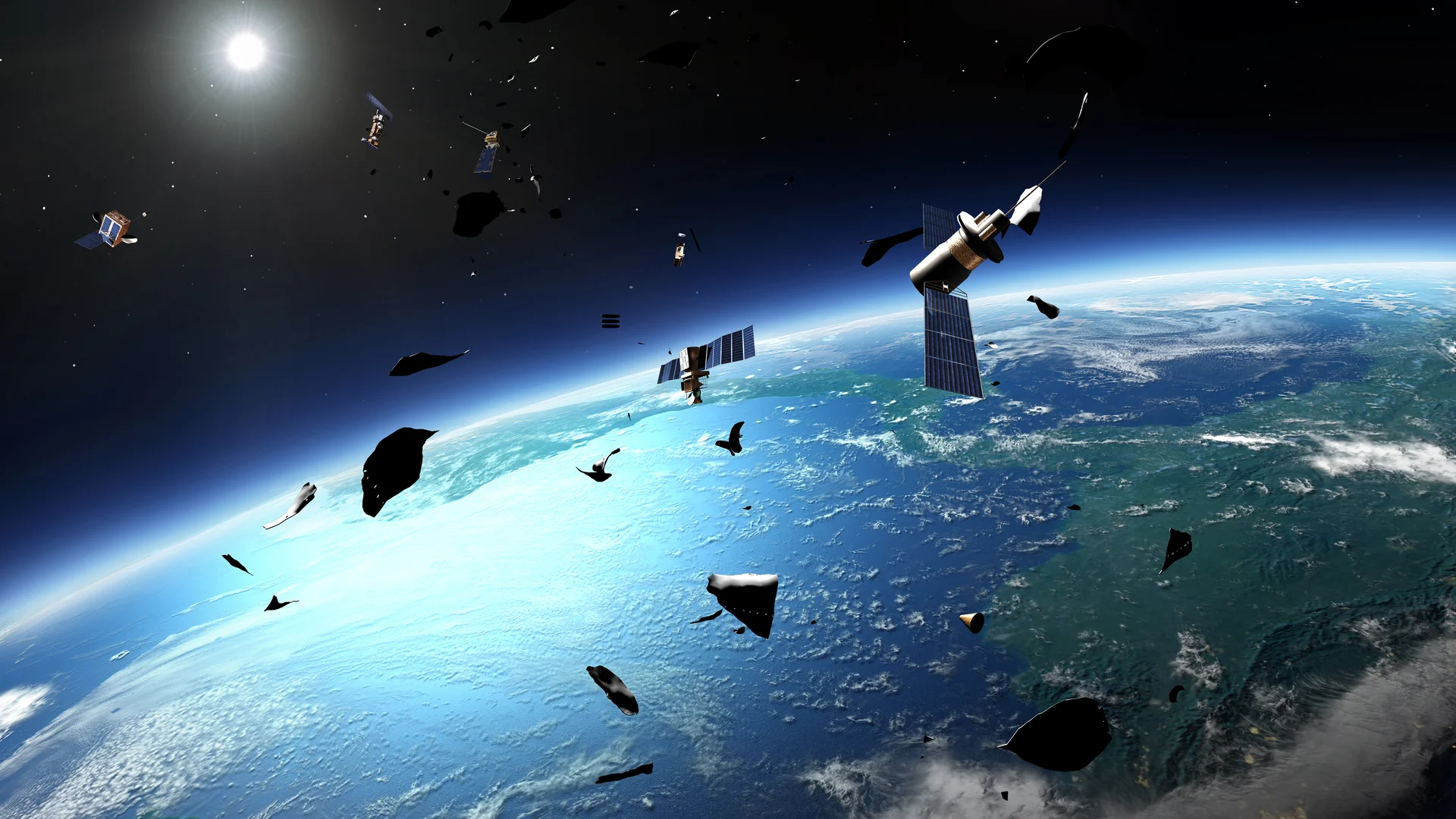 Space Junk A Growing Threat to Our Orbit