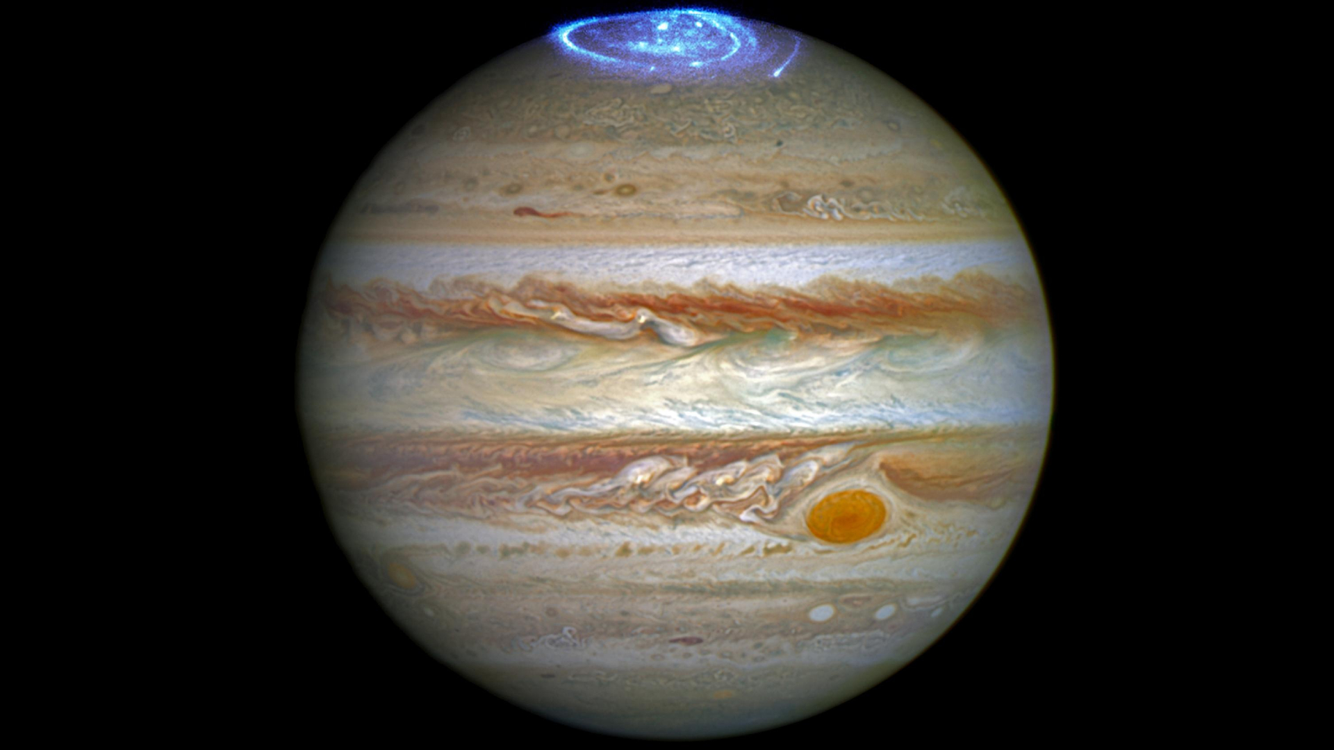 Jupiter The Gas Giant