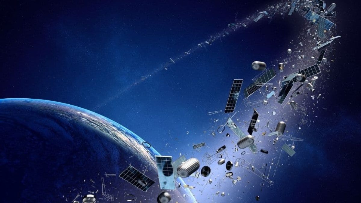 Space Debris A Growing Threat and Mitigation Efforts