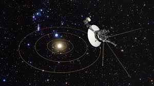 Voyager A Cosmic Odyssey