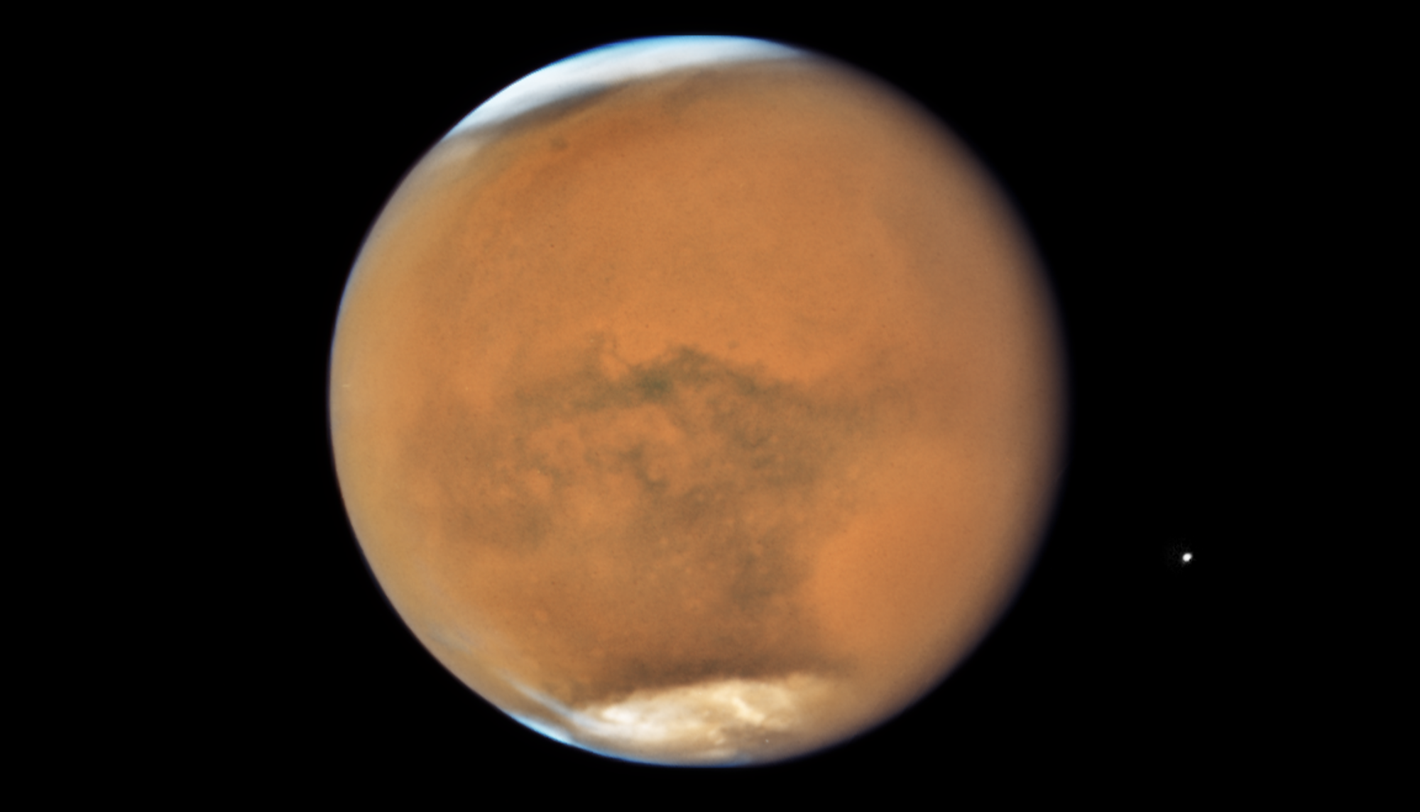 Mars The Red Planet