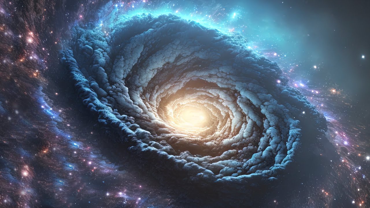 The Universe A Vast and Mysterious Cosmos