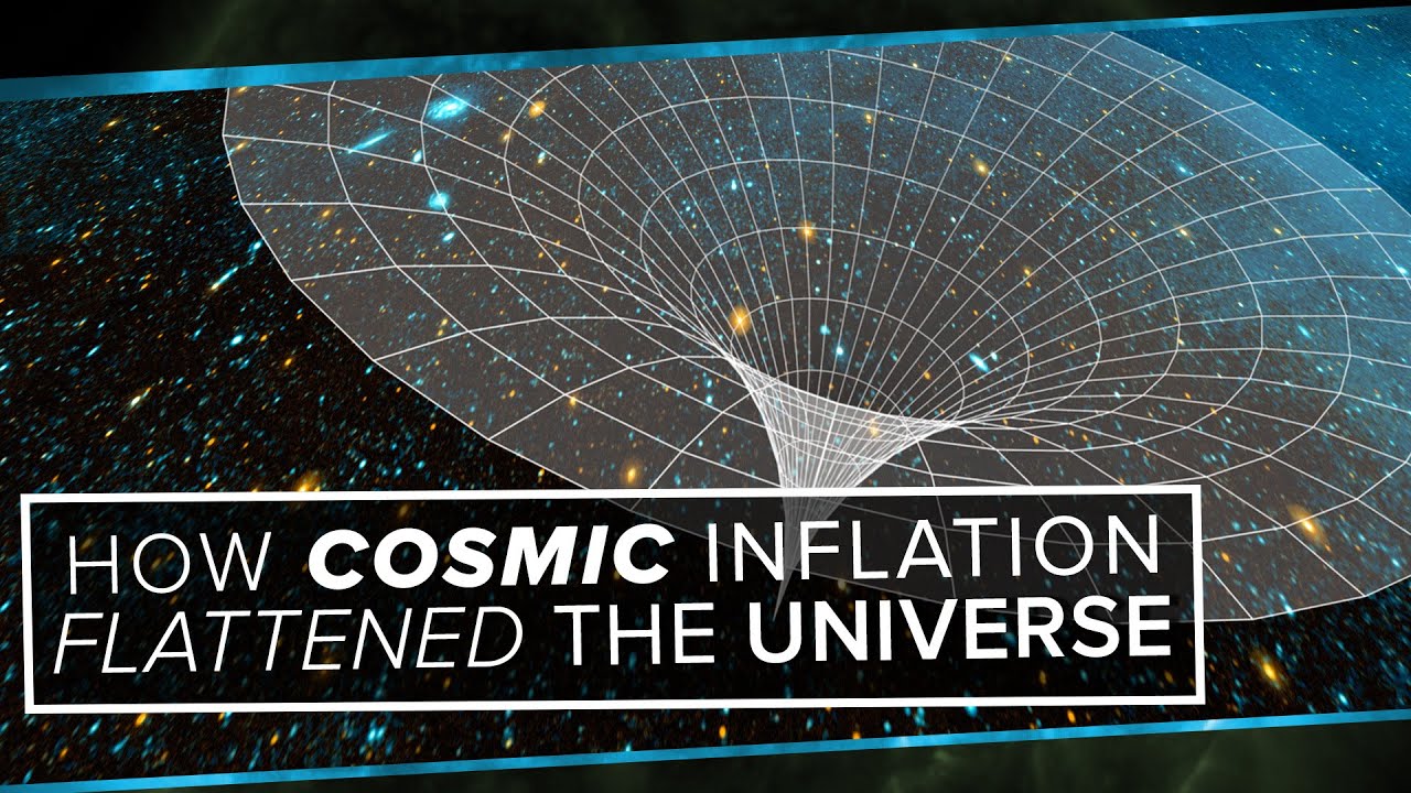 Cosmic Inflation A Rapid Expansion of the Universe