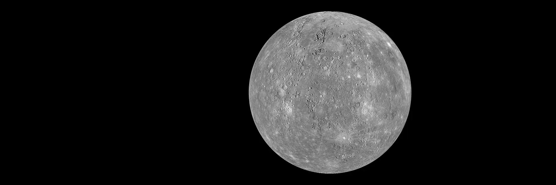 Mercury The Innermost Planet