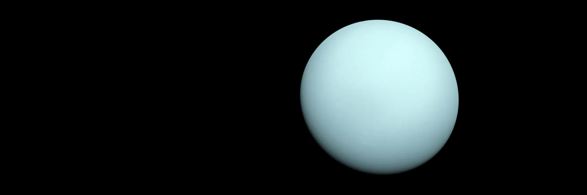 Uranus The Icy Giant