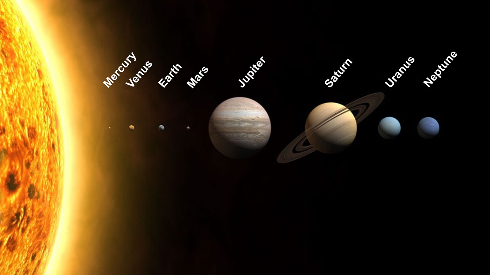 Planets Celestial Bodies Orbiting Stars