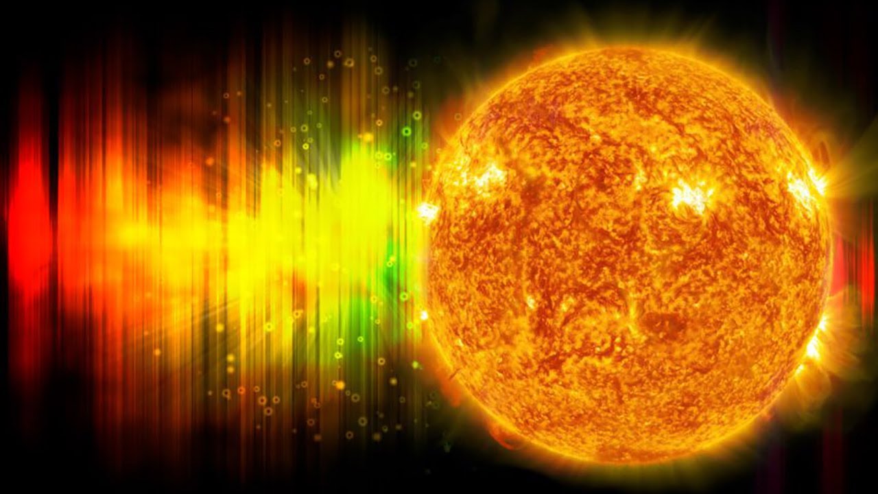 The Solar Core The Sun's Fiery Heart